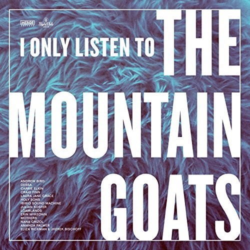Various Artists - I Only Listen To The Mountain Goats: Hail West Texas [2LP] { vinyl }