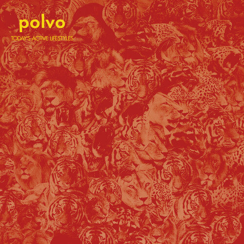 Polvo - Today's Active Lifestyles { vinyl }