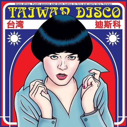 Various Artists - Taiwan Disco (Various Artists) { vinyl }