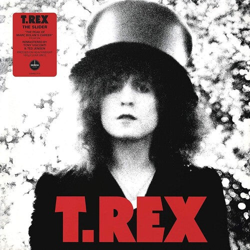 T. Rex - Slider [Clear Vinyl] { vinyl }