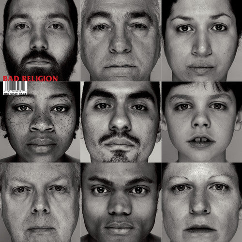 Bad Religion - Gray Race { vinyl }