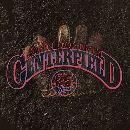 John Fogerty - Centerfield { vinyl }