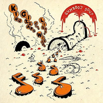 King Gizzard and the Lizard Wizard - Gumboot Soup { vinyl }