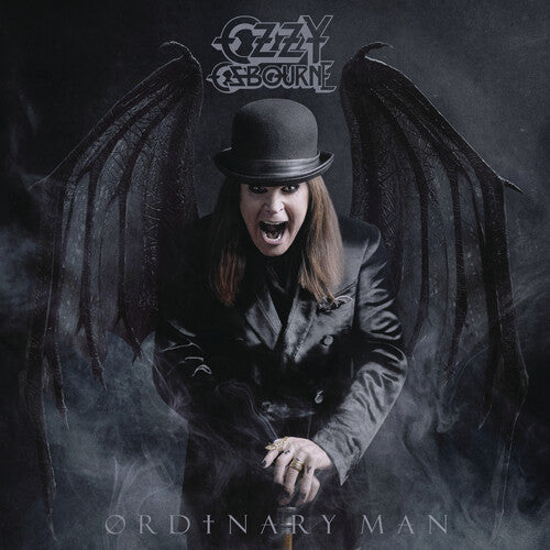 Ozzy Osbourne - Ordinary Man { vinyl }