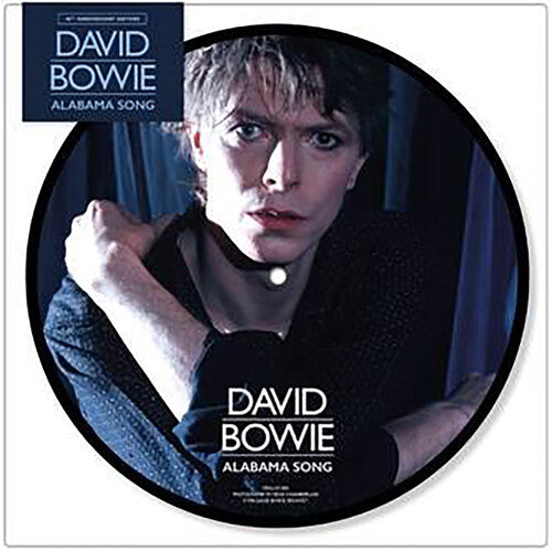 David Bowie - Alabama Song [7-inch Picture Disc] { vinyl }