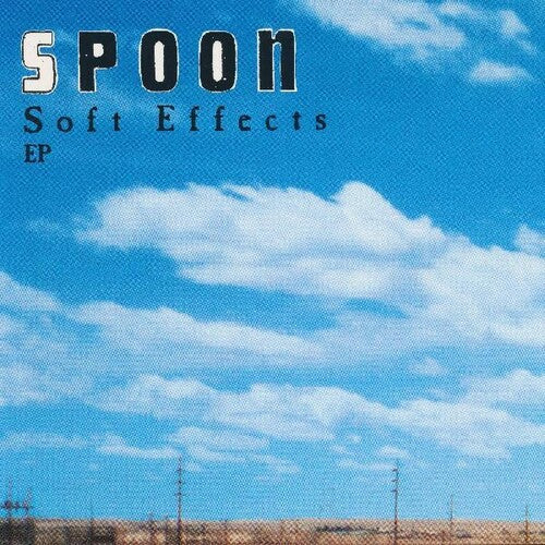Spoon - Soft Effects { vinyl }