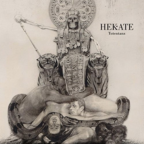 Hekate - Totentanz { vinyl }