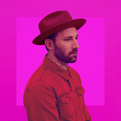 Mat Kearney - CRAZYTALK { vinyl }