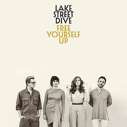 Lake Street Dive - Free Yourself { vinyl }
