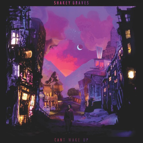 Shakey Graves - Can't Wake Up [2LP] { vinyl }