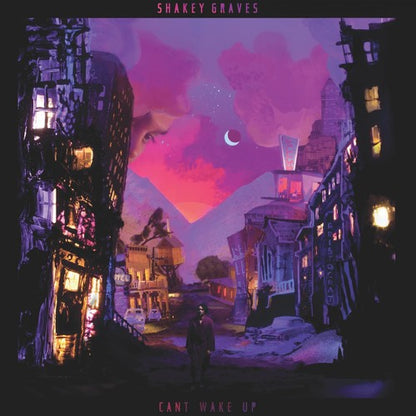 Shakey Graves - Can't Wake Up [2LP] { vinyl }