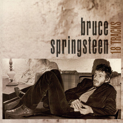 Bruce Springsteen - 18 Tracks [2LP] { vinyl }