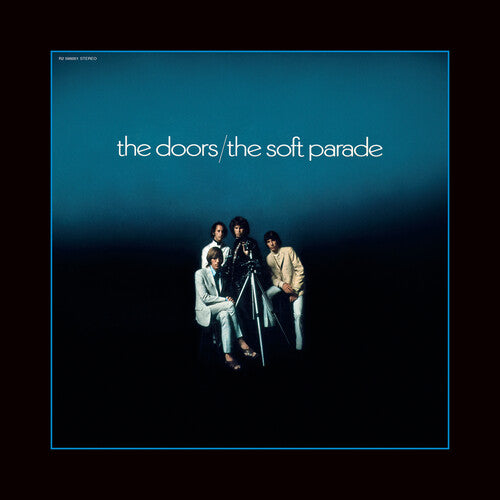 The Doors - Soft Parade (50th Anniversary Remaster Edition) { vinyl }