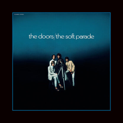 The Doors - Soft Parade (50th Anniversary Remaster Edition) { vinyl }