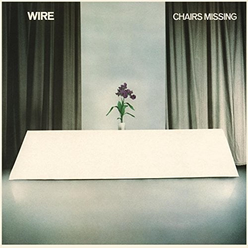 Wire - Chairs Missing { vinyl }