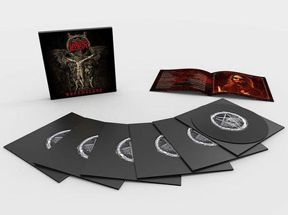 Slayer - Repentless (Limited 6.66 Inch Gold Box) { vinyl }