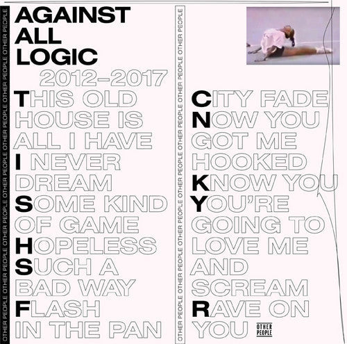 Against All Logic - 2012-2017 [2LP] { vinyl }