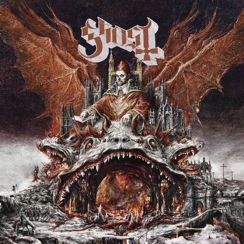 Ghost - Prequelle { vinyl }