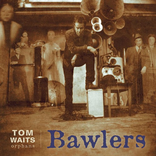 Tom Waits - Bawlers [2LP] { vinyl }