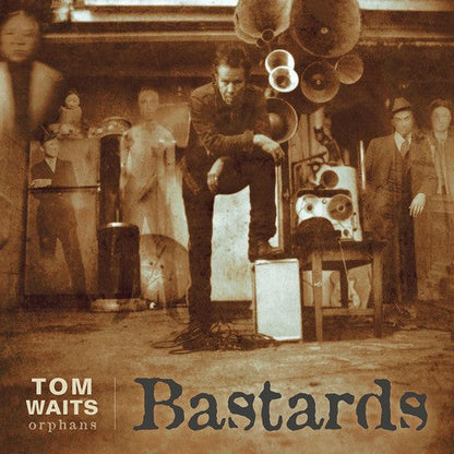 Tom Waits - Bastards { vinyl }