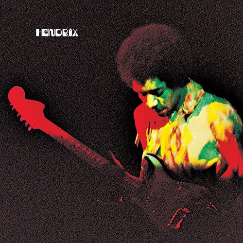 Jimi Hendrix - Band Of Gypsys 50th Anniversary Edition { vinyl }