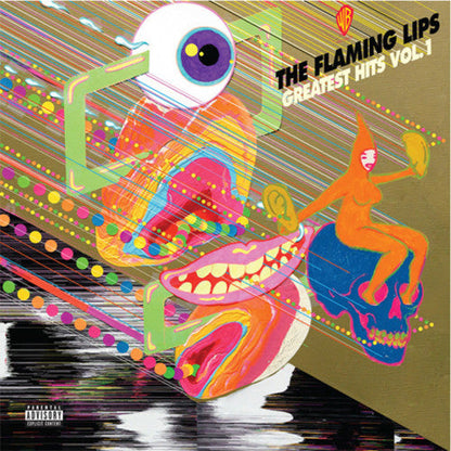 The Flaming Lips - The Flaming Lips Greatest Hits 1 { vinyl }