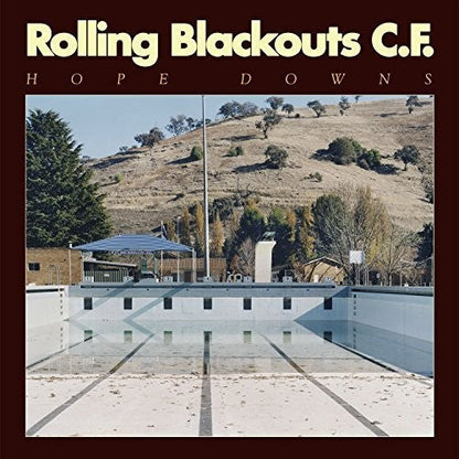 Rolling Blackouts C. F. - Hope Downs { vinyl }