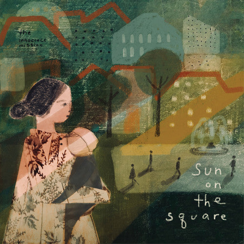The Innocence Mission - Sun On The Square { vinyl }