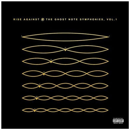 Rise Against - The Ghost Note Symphonies, Volume I { vinyl }