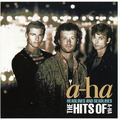 a-ha - Headlines & Deadlines: The Hits of A-Ha { vinyl }