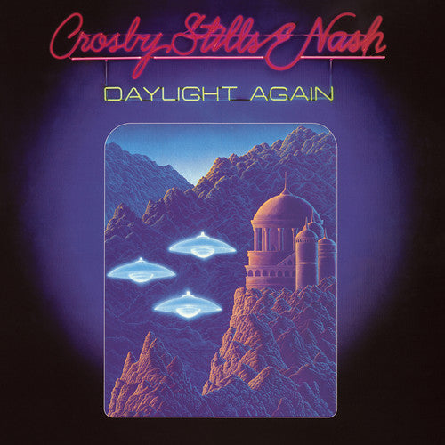 Crosby - Daylight Again { vinyl }
