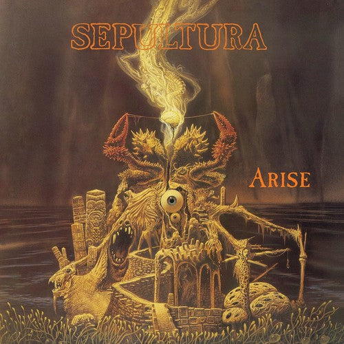 Sepultura - Arise [2LP] { vinyl }