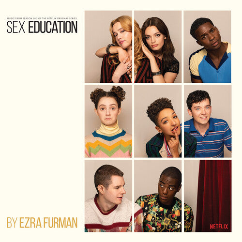 Ezra Furman - Sex Education (Original Soundtrack) { vinyl }
