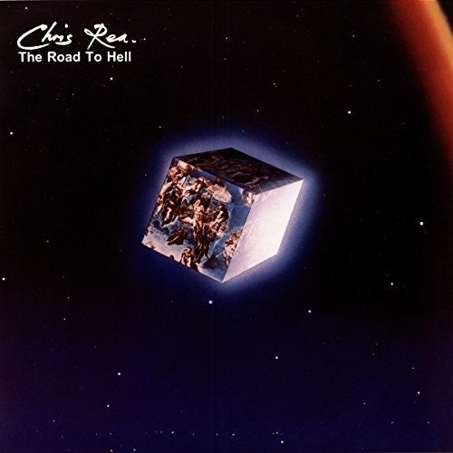 Chris Rea - Road To Hell { vinyl }