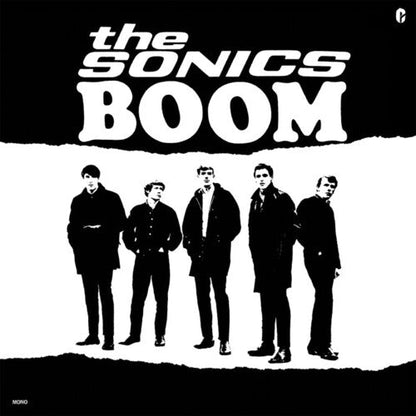 The Sonics - Boom { vinyl }
