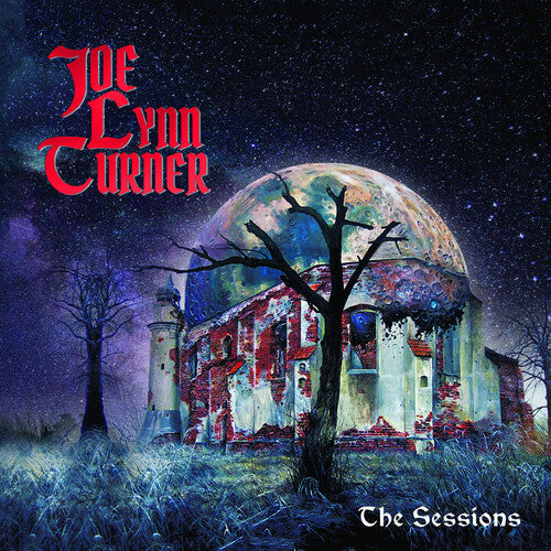 Joe Lynn Turner - The Sessions [Red] { vinyl }