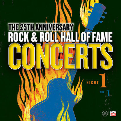 Bruce Springsteen And The E Street Band - Rock & Roll Hall Of Fame: 25th Anniversary Night One - Volume 1 { vinyl }