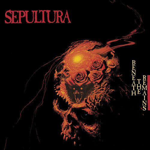 Sepultura - Beneath The Remains [2LP] { vinyl }