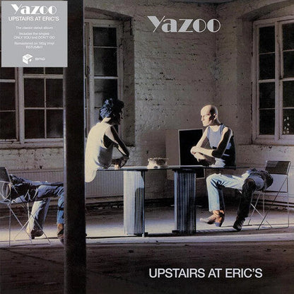 Yazoo - Upstairs At Eric's { vinyl }