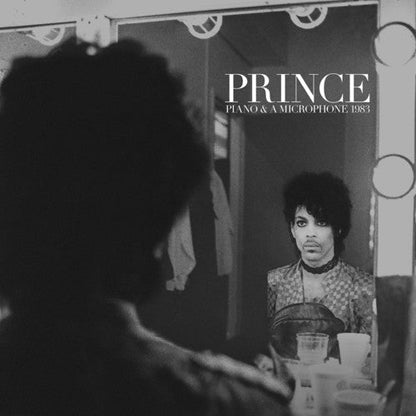 Prince & the Revolution - Piano & A Microphone 1983 { vinyl }