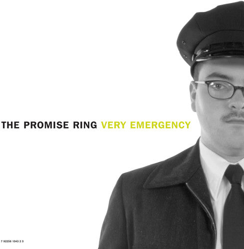 The Promise Ring - Very Emergency { vinyl }