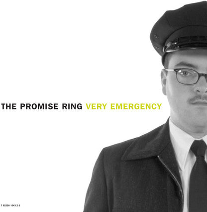 The Promise Ring - Very Emergency { vinyl }