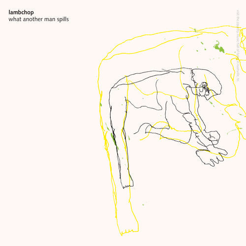 Lambchop - What Another Man Spills { vinyl }
