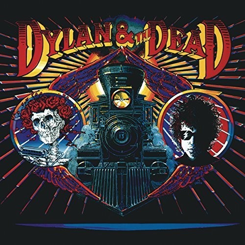 Dylan & The Dead - Dylan & The Dead { vinyl }