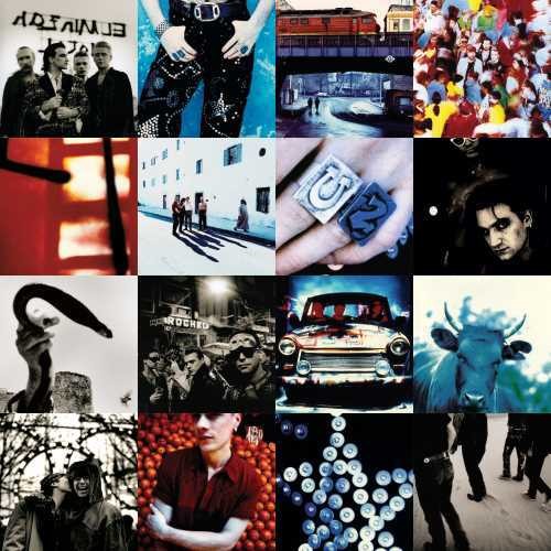 U2 - Achtung Baby [2LP] { vinyl }
