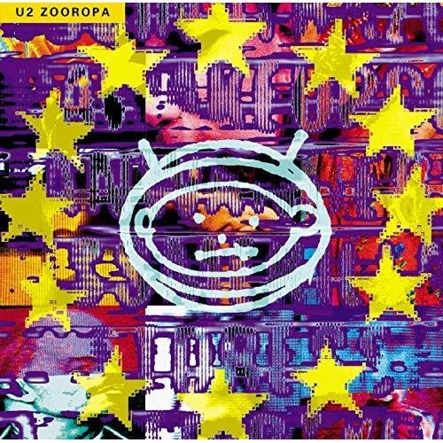 U2 - Zooropa { vinyl }