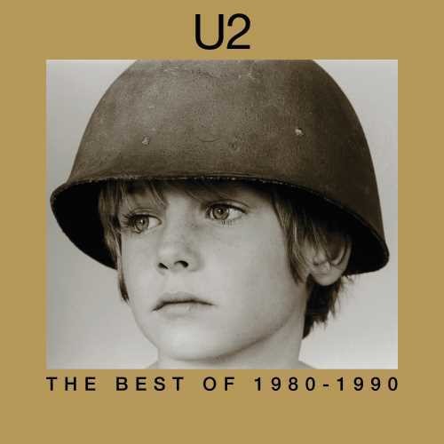 U2 - The Best Of 1980-1990 [2LP] { vinyl }