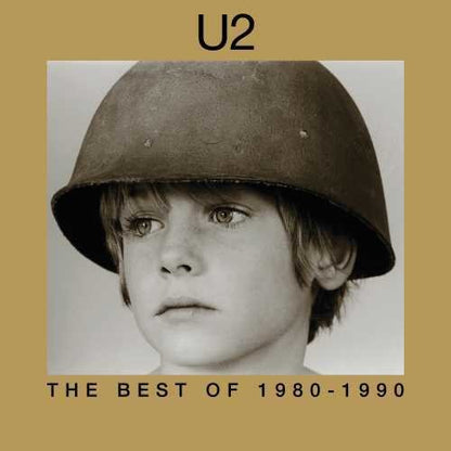 U2 - The Best Of 1980-1990 [2LP] { vinyl }
