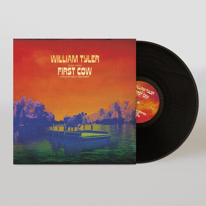 William Tyler - Music From First Cow { vinyl }