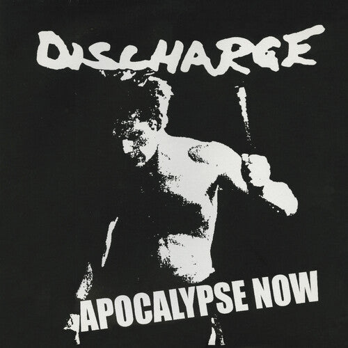 Discharge - Apocalypse Now [Red] { vinyl }
